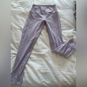 Lululemon size 8 leggings